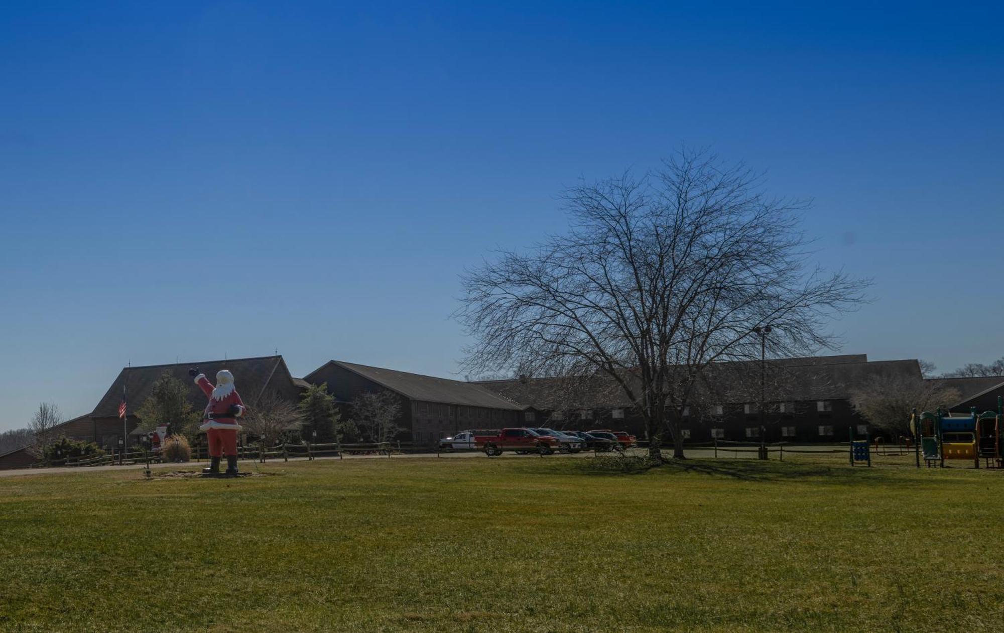 Santa'S Lodge Santa Claus Exterior photo